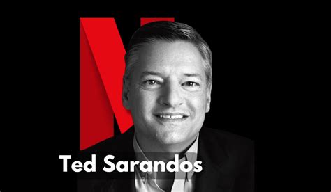 Who is the New CEO of Netflix? Ted Sarandos Bio, Wiki, Age, Education ...