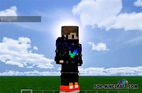 RGB Skin Pack for Minecraft PE 1.15/1.16