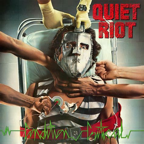 Quiet Riot - Condition Critical | iHeart