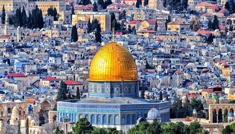 Jerusalem Temple Mount - Amirhodorov