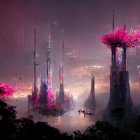 Future Cities - Concept Art on Behance