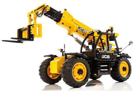 Lego Telehandler Moc | ubicaciondepersonas.cdmx.gob.mx