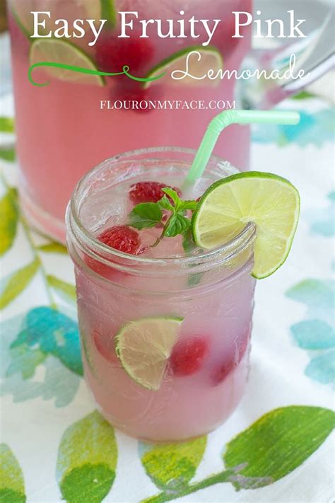 country time pink lemonade recipe