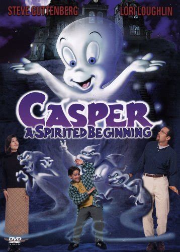 Casper: A Spirited Beginning (1997) - WatchSoMuch