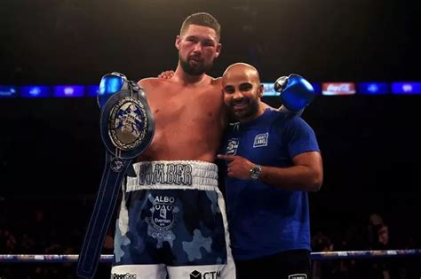 Everton fan Tony Bellew's Goodison Park world cruiserweight title fight ...