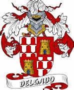 De Delgado Spanish Coat Of Arms www.4crests.com #coatofarms # ...