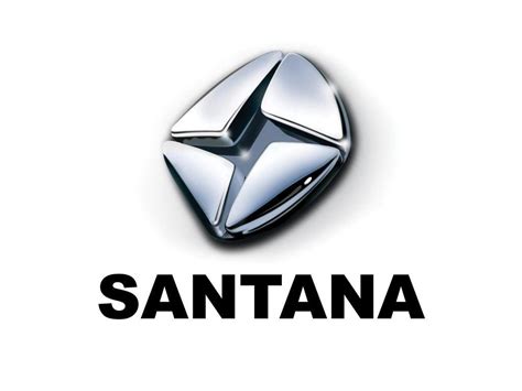 Santana Logo - LogoDix