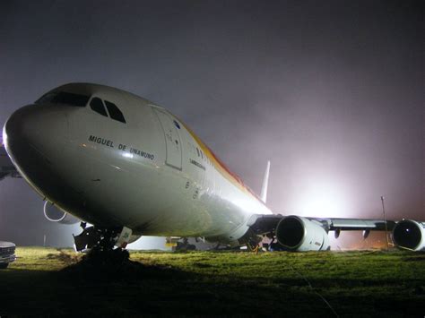 Crash of an Airbus A340-642 in Quito | Bureau of Aircraft Accidents Archives