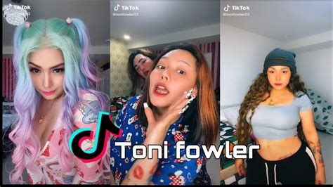 Toni Fowler Tiktok Compilation || Tiktok Trends PH - YouTube