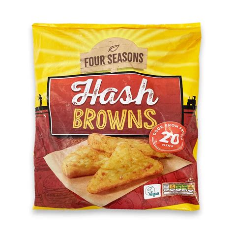 Hash Browns 750g Champion | ALDI.IE