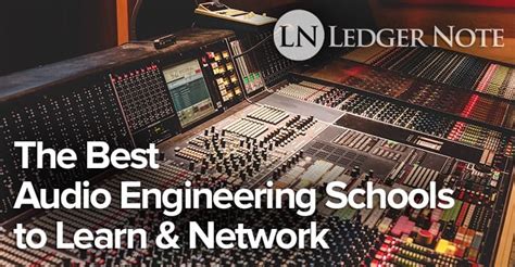 Best Audio Engineering Schools In Georgia – CollegeLearners.com