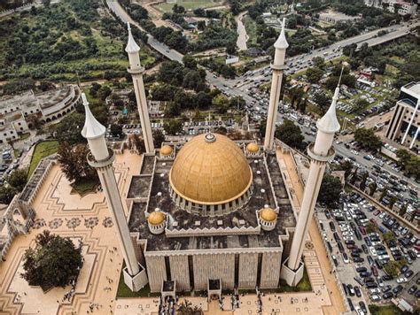 Top 10 Interesting Facts about Abuja National Mosque - Discover Walks Blog