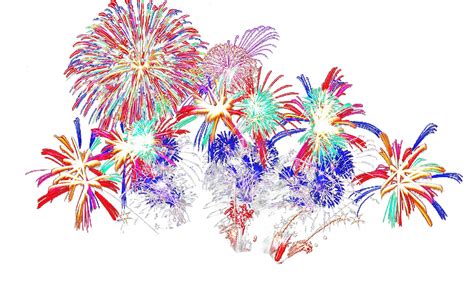 Fireworks Clipart Transparent HQ PNG Download | FreePNGImg