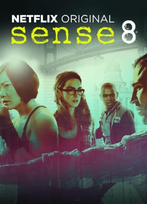 The Geeky Guide to Nearly Everything: [TV] Sense8: Season 1