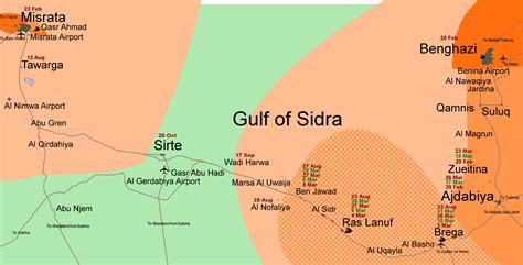 Gulf of Sidra | Wiki | Everipedia