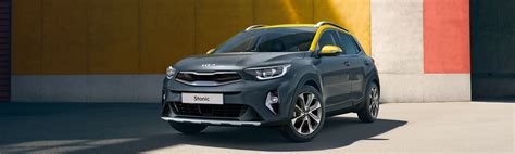 New Kia Stonic Motability car, Stonic Mobility Cars offers and deals