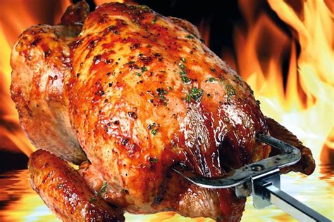 Cómo hacer pollo asado en máquinas industriales para negocios