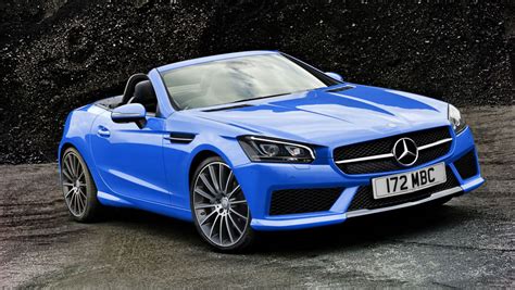 New Mercedes SLK to get hybrid power | Auto Express