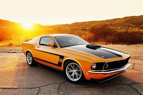 1969, Retrobuilt, Ford, Mustang, Fastback wallpaper | cars | Wallpaper Better