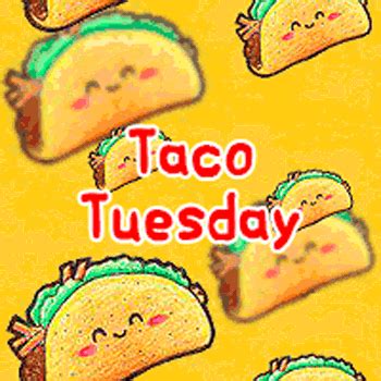 Happy Taco Tuesday GIFs | USAGIF.com