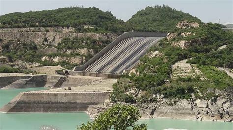 Construction of 5th extension of Tarbela Dam in full swing, will ...