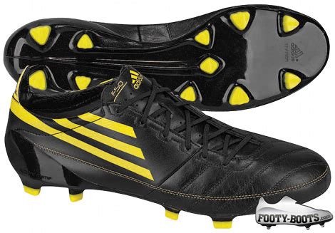 ADIDAS F50 ADIZERO LEATHER