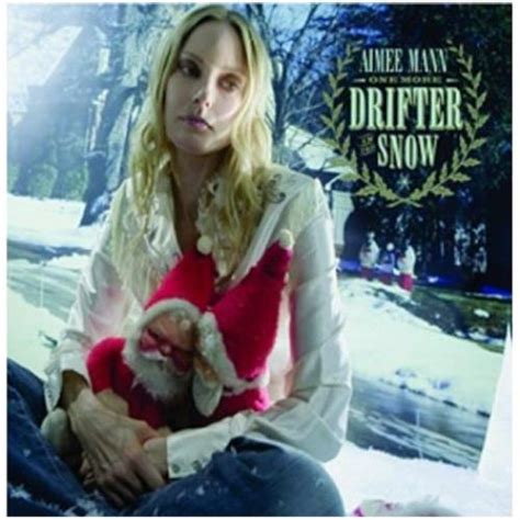 Aimee Mann One More Drifter In The Snow UK CD album (CDLP) (452698)