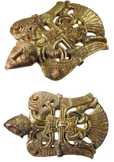 Rare Discovery Of Ancient Artifact Depicting Norse God Loki In Denmark Remains A Mystery ...