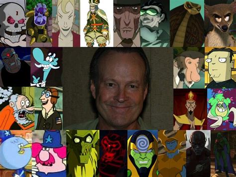 The voice of Dwight Schultz | Childhood characters, Dwight schultz, Voice actor