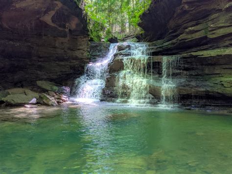 4 Fairy Tale Waterfalls in Bankhead National Forest - Huntsville Adventurer