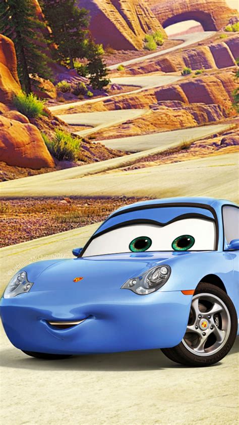 Cars 3: Sally Carrera by LightningMcQueen2017 on DeviantArt