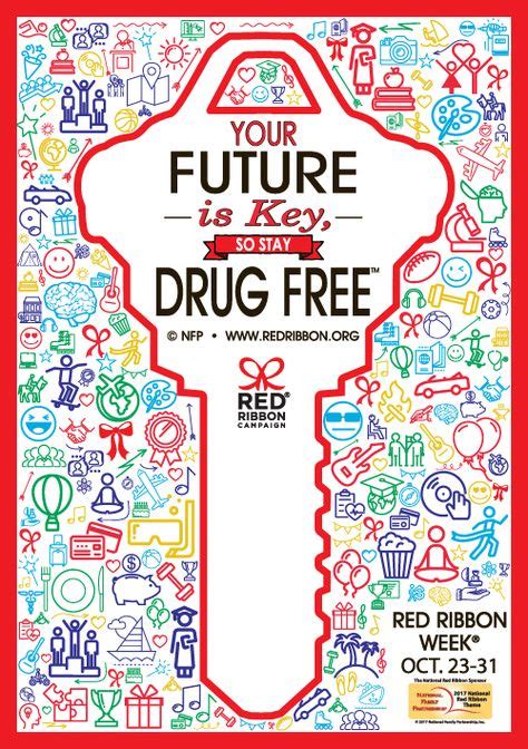 9 Best Drug Free Posters images | Drug free posters, Drug free, Red ...