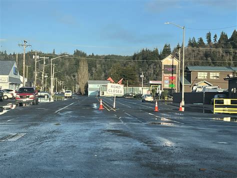 Floodwaters wreak havoc in Grays Harbor County | The Daily World