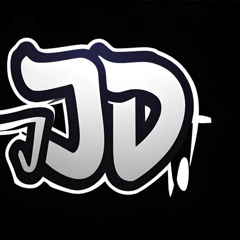 JD Logo Design · Creative Fabrica