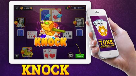 Tonk Multiplayer | Free Online Multiplayer Card Game