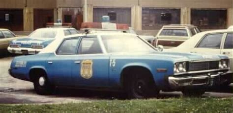 1974 Fury..vintage Phila police car. | Police cars, Old police cars, Johnny law