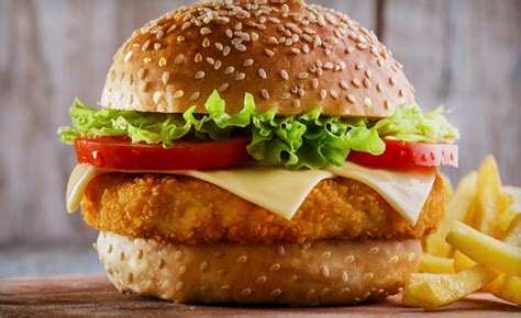 $24 for 4.8 kg of Century Breaded Chicken Burgers (a $45 Value) - WagJag.com