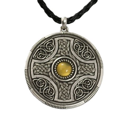 Anglo-Saxon Pendant (4024) - Darksword Armory