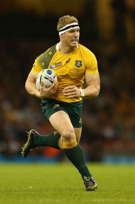 Footy Players: David Pocock of the Wallabies in 2021 | Rugby boys ...