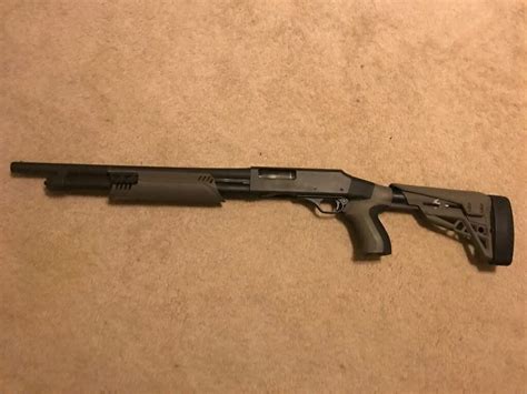 My first shotgun. H&R Pardner Pump 12 gauge. : r/guns