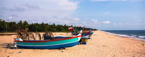 Marari Beach Holidays in Kerala with Authentic India Tours