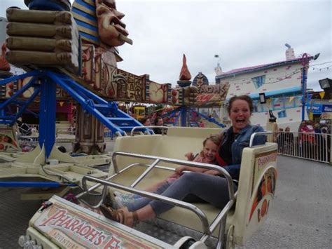 Loving the rides. - Picture of Adventure Island, Southend-on-Sea ...