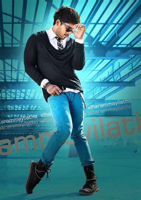 Allu Arjun Latest Stylish Stills in Iddarammayilatho Movie | Actress Images | Events | FirstLook ...