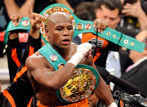 Floyd Mayweather Wallpapers - Wallpaper Cave