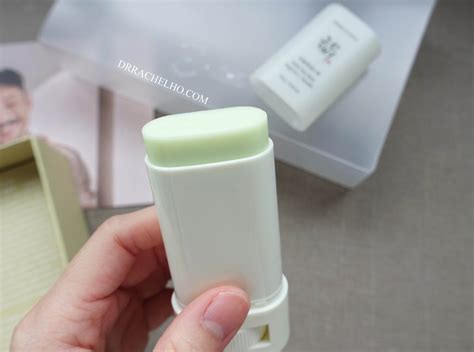 Dr Rachel Ho | Review: Is the Beauty of Joseon Matte Sun Stick Worth Buying?