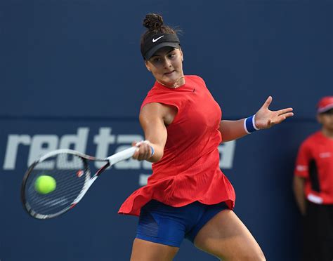 Bianca Andreescu voted WTA Breakthrough of the Month for July - Tennis ...