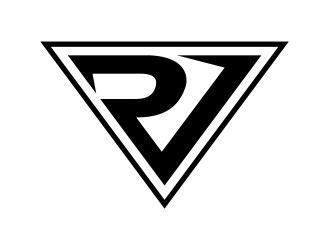 RV logo design - 48hourslogo.com