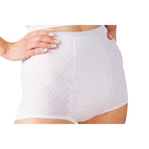 Salk HealthDri Ladies Heavy Reusable Cotton Panty | Women's Incontinence