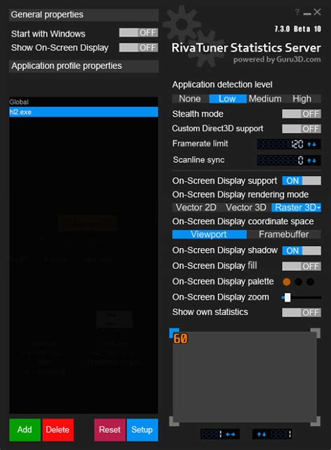 How to Use Scanline Sync and Cap FPS In RivaTuner - Make Tech Easier