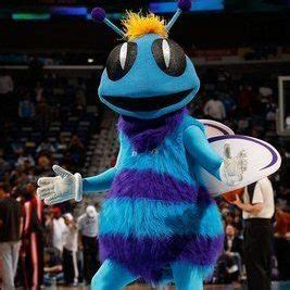 Hugo the Hornet | Mascot Hall of Fame